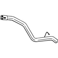 Abgasrohr BOSAL 751-415 Abgasrohr BOSAL 751-415 von Bosal