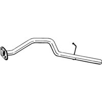 Abgasrohr BOSAL 790-103 Abgasrohr BOSAL 790-103 von Bosal