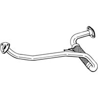 Abgasrohr BOSAL 851-903 Abgasrohr BOSAL 851-903 von Bosal
