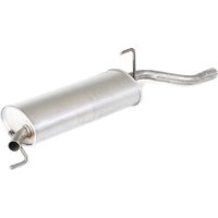 BOSAL Endschalldämpfer 185-685 Endtopf,Auspuff Endtopf OPEL,VAUXHALL,Corsa D Schrägheck (S07),Corsa Mk III (D) Schrägheck (S07) von BOSAL