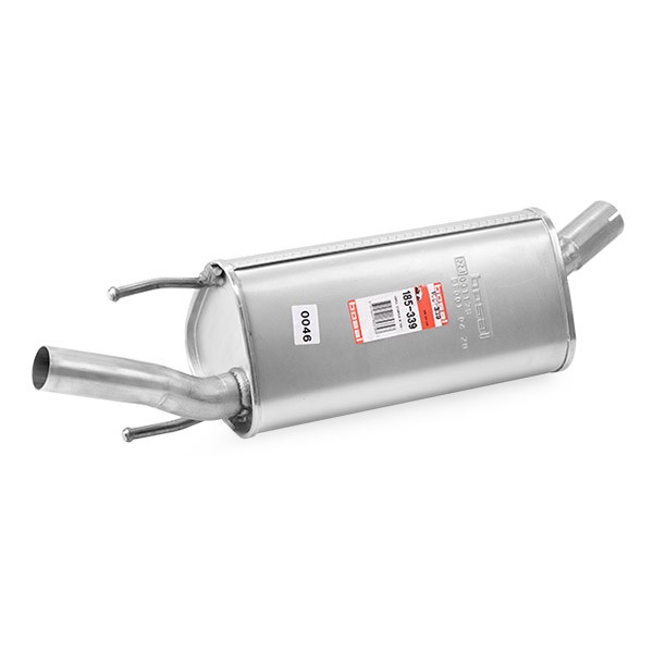 BOSAL Endschalldämpfer OPEL,VAUXHALL 185-339 5852960,852968,90531323 Endtopf,Auspuff Endtopf,Nachschalldämpfer,ESD 5852045,5852735,90541758,90572447 von BOSAL