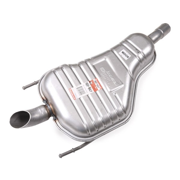 BOSAL Endschalldämpfer OPEL,VAUXHALL 185-647 13116516,5852551 Endtopf,Auspuff Endtopf,Nachschalldämpfer,ESD von BOSAL