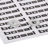 BOSAL Federring, Abgasanlage 258-121  VW,AUDI,MERCEDES-BENZ,PASSAT Variant (3B6),PASSAT Variant (3B5),PASSAT (3B3),PASSAT (3B2),A4 Avant (8ED, B7) von BOSAL