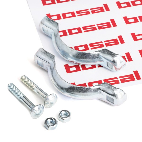 BOSAL Klemmstück, Abgasanlage MERCEDES-BENZ,RENAULT,FIAT 254-930 171355,43172600,96113954  96126458,9612645880,2067500QAF,4403585,9111585,171316 von BOSAL