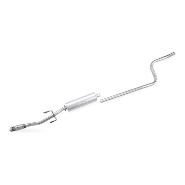 BOSAL Mittelschalldämpfer PEUGEOT,CITROËN 292-053 1717TK,1717TL,1717QK MSD BOSAL Mittelschalldämpfer PEUGEOT,CITROËN 292-053 1717TK,1717TL,1717QK MSD von BOSAL
