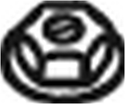 BOSAL Mutter 258-347 BOSAL Mutter 258-347 von BOSAL