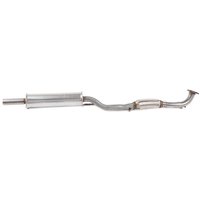 BOSAL Vorschalldämpfer 281-483 VW,SKODA,SEAT,POLO (9N_),Polo Schrägheck (6R1, 6C1),Fabia II Schrägheck (542),Fabia II Combi (545),Fabia I Combi (6Y5) BOSAL Vorschalldämpfer 281-483 VW,SKODA,SEAT,POLO (9N_),Polo Schrägheck (6R1, 6C1),Fabia II Schrägheck (542),Fabia II Combi (545),Fabia I Combi (6Y5) von BOSAL