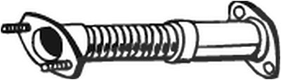Bosal Abgasrohr [Hersteller-Nr. 751-769] für Saab von BOSAL