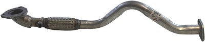 Bosal Abgasrohr [Hersteller-Nr. 801-087] für Chevrolet, Daewoo von BOSAL