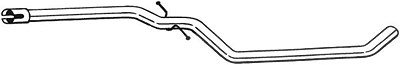 Bosal Abgasrohr [Hersteller-Nr. 823-129] für VW von BOSAL