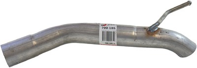 Bosal Abgasrohr [Hersteller-Nr. 700-185] für Opel, Vauxhall von BOSAL