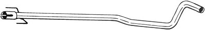 Bosal Abgasrohr [Hersteller-Nr. 900-003] für Opel, Vauxhall von BOSAL