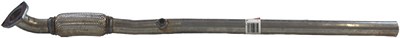 Bosal Abgasrohr [Hersteller-Nr. 854-381] für Opel, Vauxhall von BOSAL