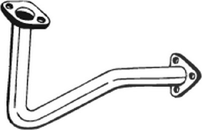 Bosal Abgasrohr [Hersteller-Nr. 779-237] für Opel, Vauxhall von BOSAL