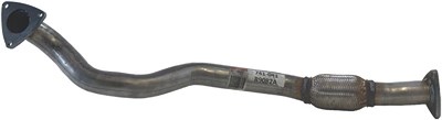 Bosal Abgasrohr [Hersteller-Nr. 741-041] für Opel, Saab, Vauxhall von BOSAL