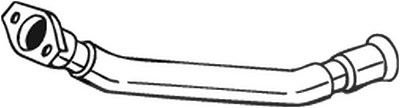 Bosal Abgasrohr [Hersteller-Nr. 741-355] für Peugeot von BOSAL