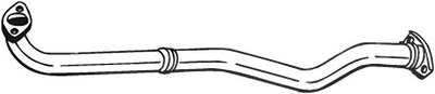 Bosal Abgasrohr [Hersteller-Nr. 801-191] für Suzuki von BOSAL