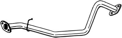 Bosal Abgasrohr [Hersteller-Nr. 851-149] für Suzuki von BOSAL