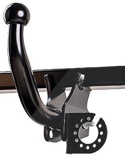 Bosal Anhängevorrichtung [Hersteller-Nr. 031-781] für Audi von BOSAL