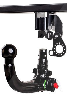 Bosal Anhängevorrichtung [Hersteller-Nr. 050-483] für Mercedes-Benz von BOSAL