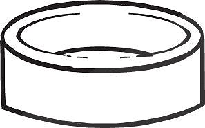 Bosal Dichtring, Abgasrohr [Hersteller-Nr. 256-076] von BOSAL