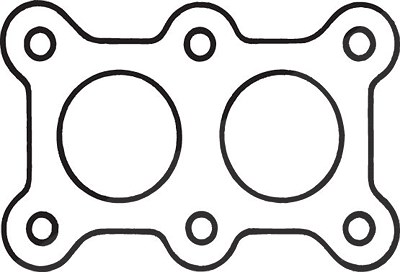 Bosal Dichtring, Abgasrohr [Hersteller-Nr. 256-542] von BOSAL