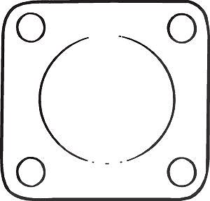 Bosal Dichtring, Abgasrohr [Hersteller-Nr. 256-855] von BOSAL