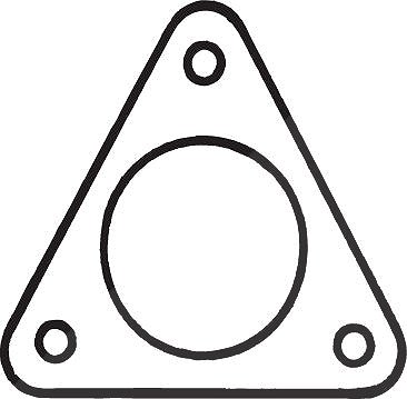 Bosal Dichtring, Abgasrohr [Hersteller-Nr. 09.46.14] für Alfa Romeo, Audi, Fiat, VW von BOSAL