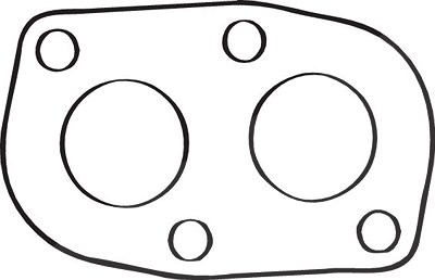 Bosal Dichtring, Abgasrohr [Hersteller-Nr. 256-749] von BOSAL