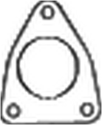 Bosal Dichtring, Abgasrohr [Hersteller-Nr. 256-121] von BOSAL