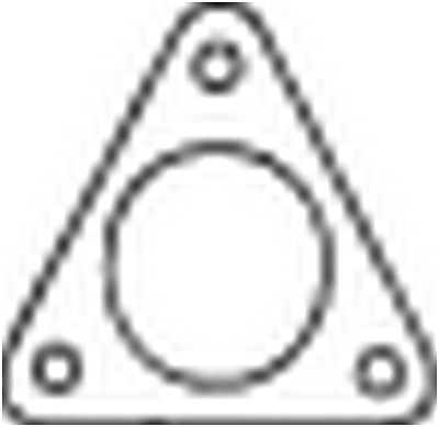 Bosal Dichtring, Abgasrohr [Hersteller-Nr. 256-122] von BOSAL