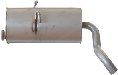Bosal Endschalldämpfer [Hersteller-Nr. 135-225] für Citroën, Peugeot von BOSAL