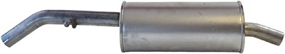 Bosal Endschalldämpfer [Hersteller-Nr. 135-579] für Citroën, Peugeot von BOSAL