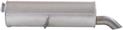 Bosal Endschalldämpfer [Hersteller-Nr. 190-517] für Citroën, Peugeot von BOSAL