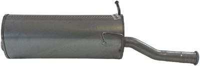 Bosal Endschalldämpfer [Hersteller-Nr. 135-045] für Citroën von BOSAL
