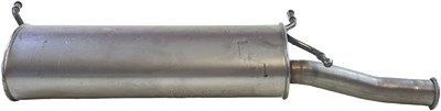 Bosal Endschalldämpfer [Hersteller-Nr. 135-233] für Citroën von BOSAL