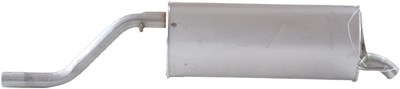 Bosal Endschalldämpfer [Hersteller-Nr. 148-139] für Abarth, Fiat von BOSAL