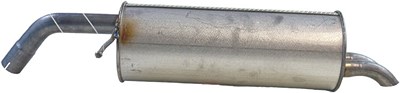 Bosal Endschalldämpfer [Hersteller-Nr. 154-487] für Ford von BOSAL