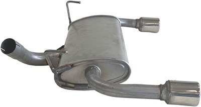 Bosal Endschalldämpfer [Hersteller-Nr. 154-507] für Ford von BOSAL