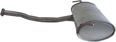 Bosal Endschalldämpfer [Hersteller-Nr. 165-107] für Hyundai von BOSAL