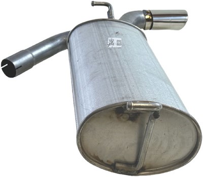 Bosal Endschalldämpfer [Hersteller-Nr. 185-495] für Opel, Vauxhall von BOSAL