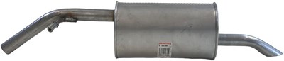 Bosal Endschalldämpfer [Hersteller-Nr. 190-363] für Citroën, Opel, Peugeot, Vauxhall von BOSAL