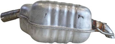Bosal Endschalldämpfer [Hersteller-Nr. 215-003] für Saab von BOSAL
