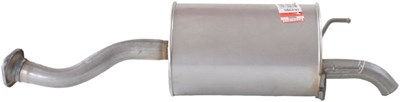 Bosal Endschalldämpfer [Hersteller-Nr. 163-395] für Honda von BOSAL