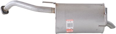 Bosal Endschalldämpfer [Hersteller-Nr. 145-117] für Nissan von BOSAL