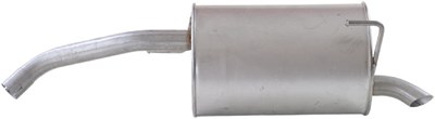 Bosal Endschalldämpfer [Hersteller-Nr. 145-125] für Nissan von BOSAL