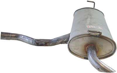 Bosal Endschalldämpfer [Hersteller-Nr. 145-203] für Nissan von BOSAL