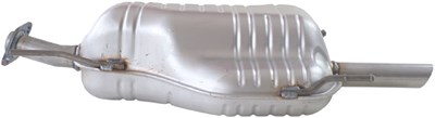 Bosal Endschalldämpfer [Hersteller-Nr. 185-459] für Opel, Vauxhall von BOSAL