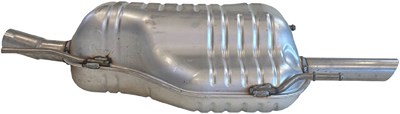Bosal Endschalldämpfer [Hersteller-Nr. 185-481] für Opel, Vauxhall von BOSAL