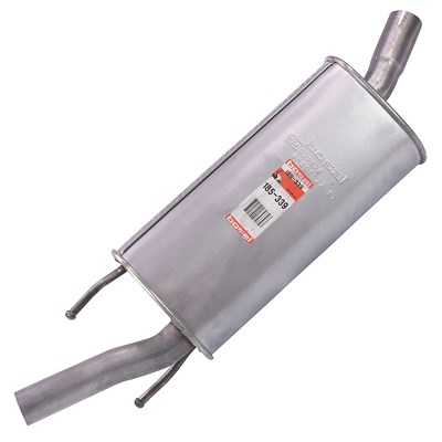 Bosal Endschalldämpfer [Hersteller-Nr. 185-339] für Opel, Vauxhall von BOSAL